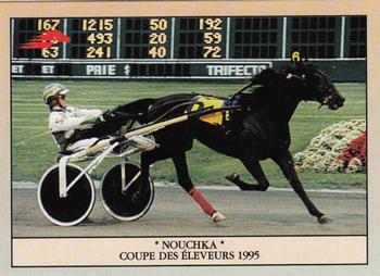 1996 Hippodrome de Montreal #30 Nouchka - Coupe des Éleveurs 1995 Front